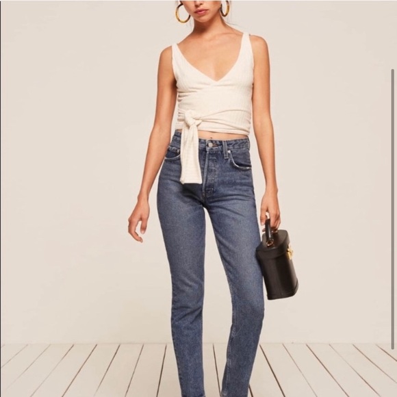 Reformation Skinny Jean - Picture 3 of 3